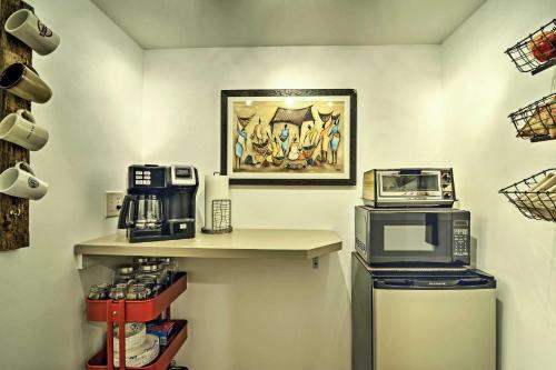 Fox Hollow Beautiful Black Mountain Apartment!