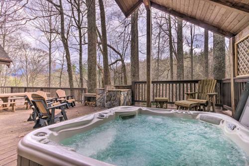 The Fox Wood In Blue Ridge Mountains By Sugar Mtn!