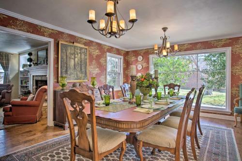 Historic Brevard Home With Deck, Walk Downtown!