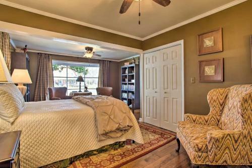 Historic Brevard Home With Deck, Walk Downtown!