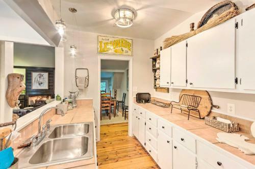 Apartamento Upscale Rustic Duplex On Stream, Near Blowing Rock