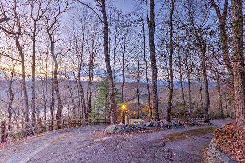Brevard Home With Panoramic Lake And Mtn Views!