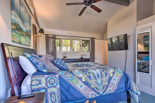 Brevard Home With Panoramic Lake And Mtn Views!