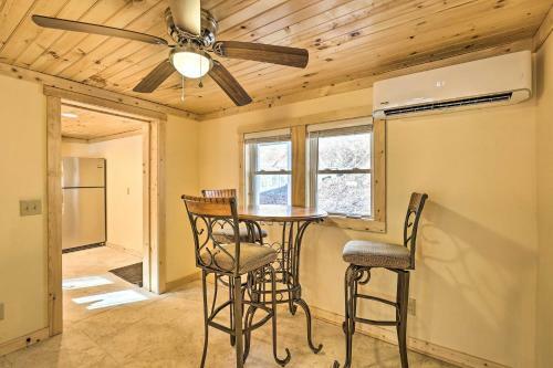 Quaint Appalachian Getaway About 2 Mi To Boone!