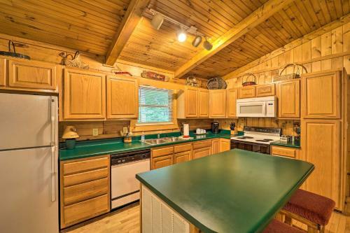 Grey Fox Cabin Between Boone And Blowing Rock