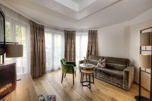 Superior Hotel Brigitte