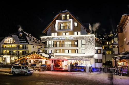 Hotel Feriengl�ck