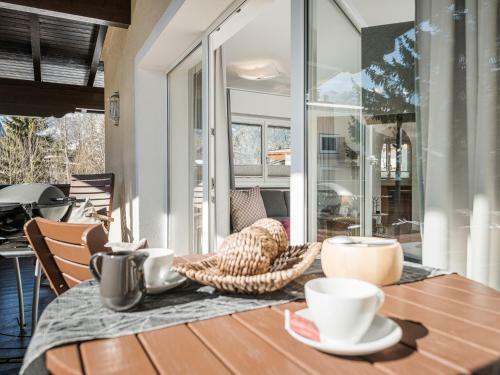 Apartamento Appartements Rofan Und Karwendelblick