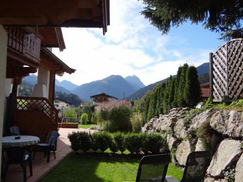 Apartamento Haus Br�gglbach