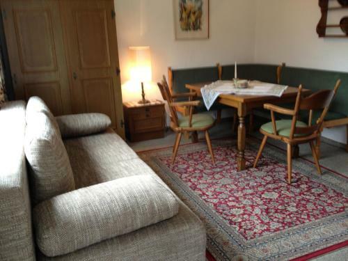 Apartamentos Haus Kristall