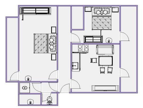 Apartamento Haus Therese