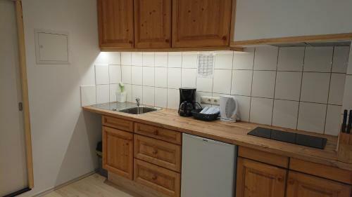 Apartamento Haus Therese