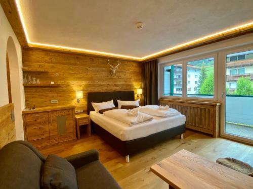 Aparthotel Appartement Hotel Almhof