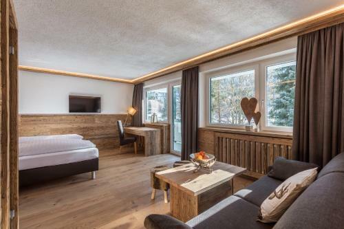 Aparthotel Appartement Hotel Almhof