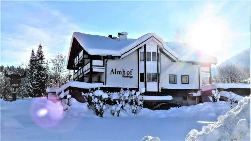 Aparthotel Appartement Hotel Almhof