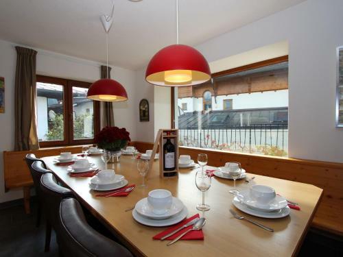 Spacious Chalet In Kirchberg With Mountain View