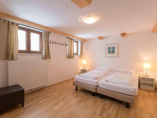 Spacious Chalet In Kirchberg With Mountain View