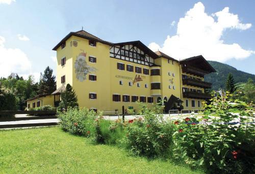 Hotel Alpenresidenz Adler
