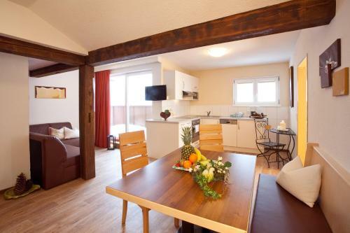 Apartamento Appartements Fliana Mathon