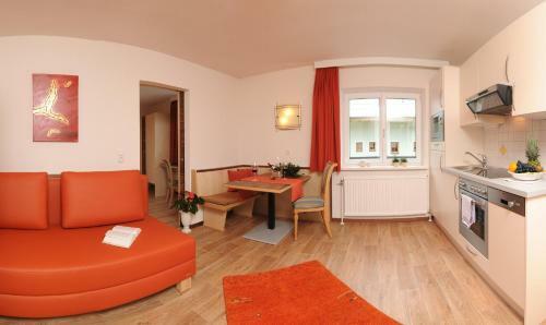 Apartamento Appartements Fliana Mathon