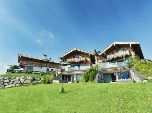 Apartamento Maierl-alm & Maierl-chalets
