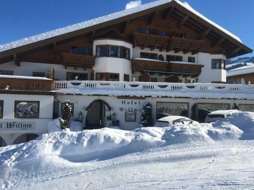 Hotel Willms Am Gaisberg