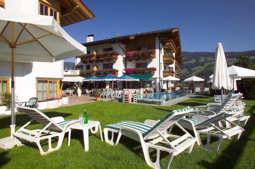 Hotel Willms Am Gaisberg