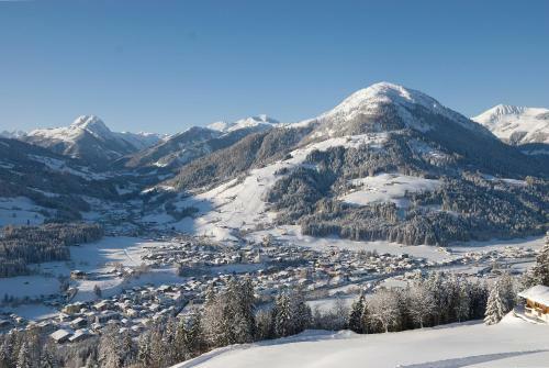 Hotel Willms Am Gaisberg