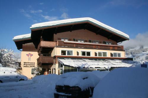 Hostal Wellness Pension Hollaus
