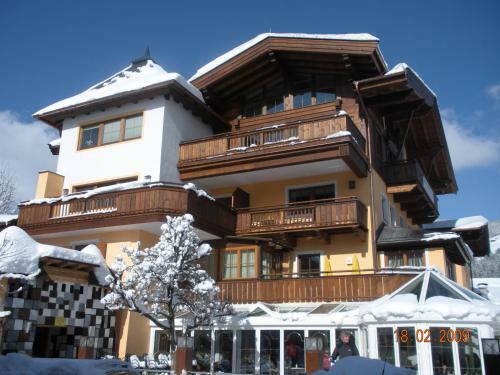 Apartamento Appartements Lorenzoni