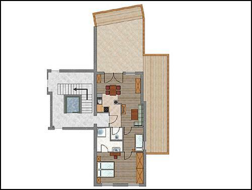Apartamento Appartements Lorenzoni