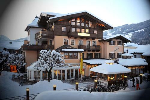Apartamento Appartements Lorenzoni