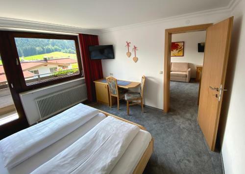 Hostal Pension Franglhof