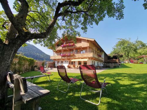 Agroturismo Ferienhof Haindlbauer