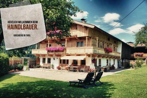 Agroturismo Ferienhof Haindlbauer