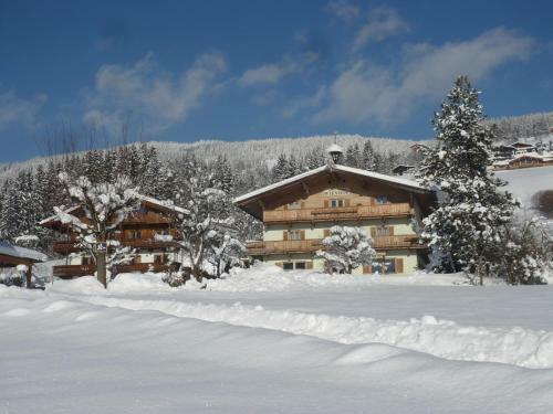 Hotel Garni Wieshof