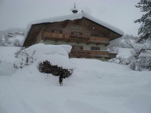Hotel Garni Wieshof