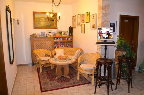 Hotel Garni Wieshof