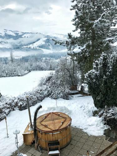 Hotel Garni Wieshof