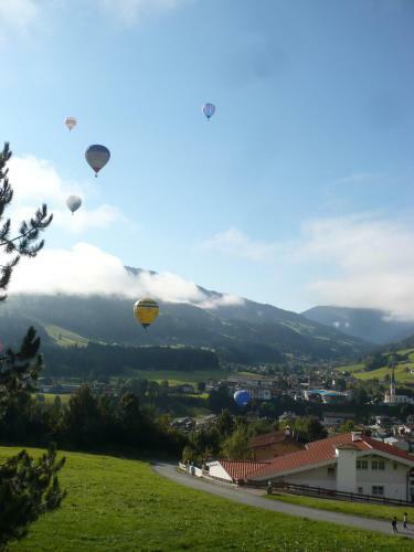 Hotel Garni Wieshof