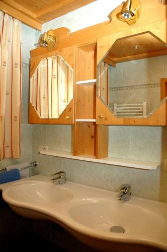 Apartamento Appartements Alpenblick