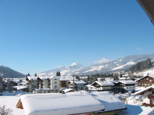 Apartamento Appartements Alpenblick