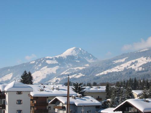 Apartamento Appartements Alpenblick