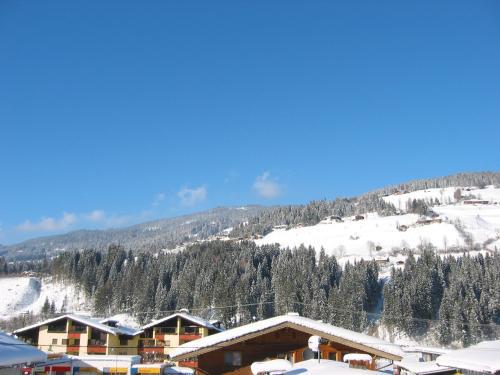 Apartamento Appartements Alpenblick