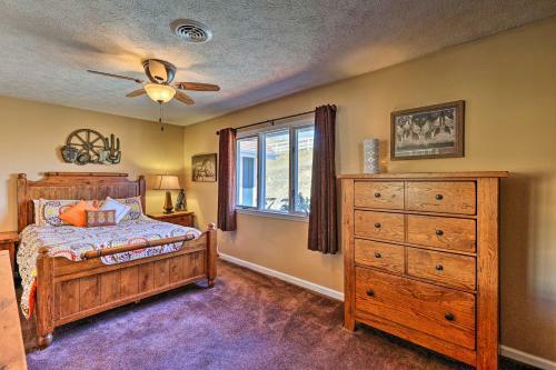 Comfy Ranch Apartment In New River Stables!