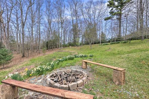 Homey River Ridge Cottage About 8 Mi To Boone!