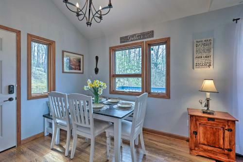 Homey River Ridge Cottage About 8 Mi To Boone!