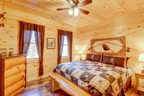 4 Bed 3 Bath Vacation Home In Bryson City