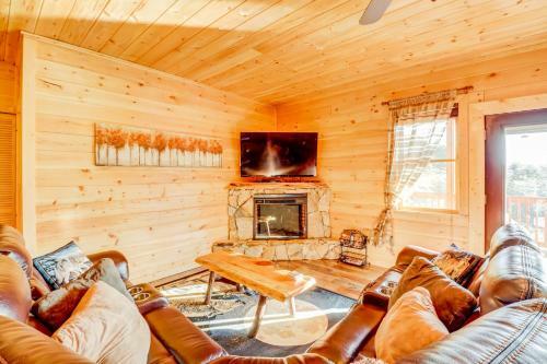 4 Bed 3 Bath Vacation Home In Bryson City