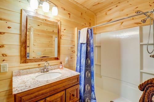 4 Bed 3 Bath Vacation Home In Bryson City